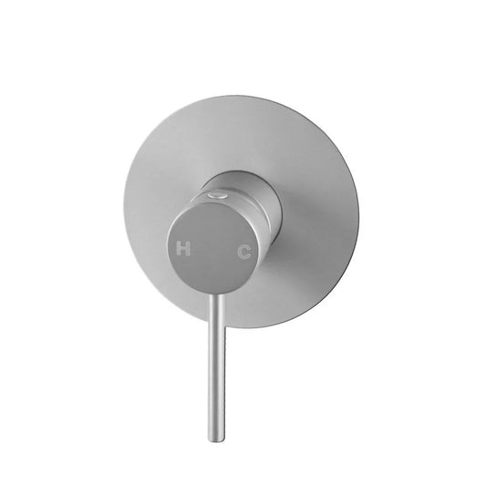 Lucid Pin Lever-Shower Mixer BU0126-2-80.ST