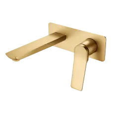 Rushy-Wall Mixer with Spout BUYG0153-2-EX.BM