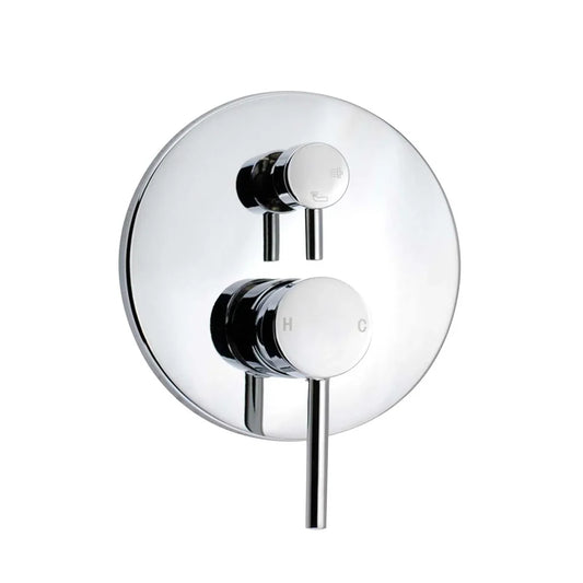 Lucid Pin Lever-Shower Mixer CH0125-2.ST