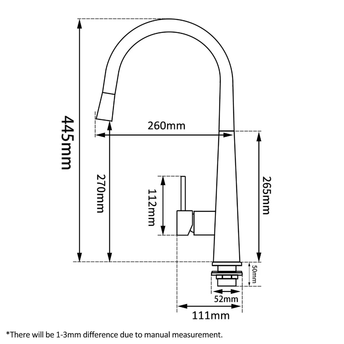 Kitchen Mixer CH1021.KM