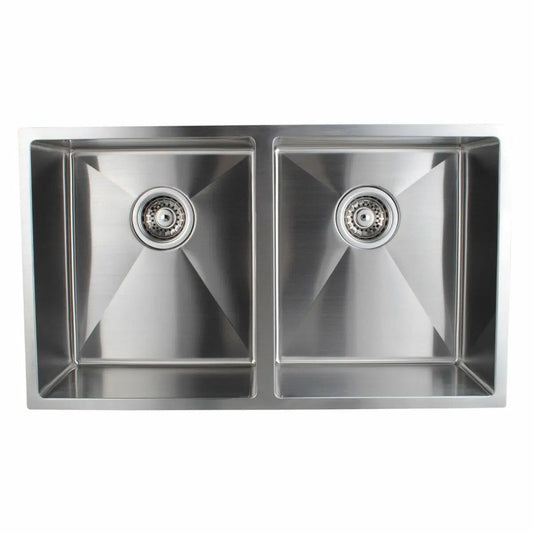 Stainless Steel Kitchen Sink CH7744R.KS