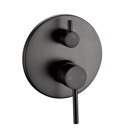 Lucid Pin Lever-Shower Mixer GM0125-2.ST