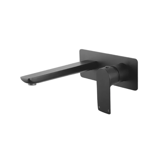 Vog-Wall Mixer with Spout GM0158-2.BM