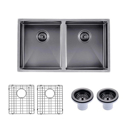 Stainless Steel Kitchen Sink GM7745-P.KS