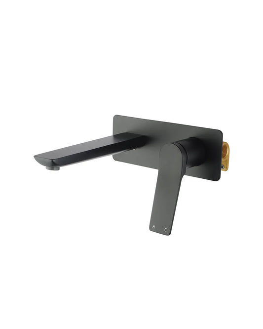 Rushy-Wall Mixer with Spout OX0153-2-EX.BM