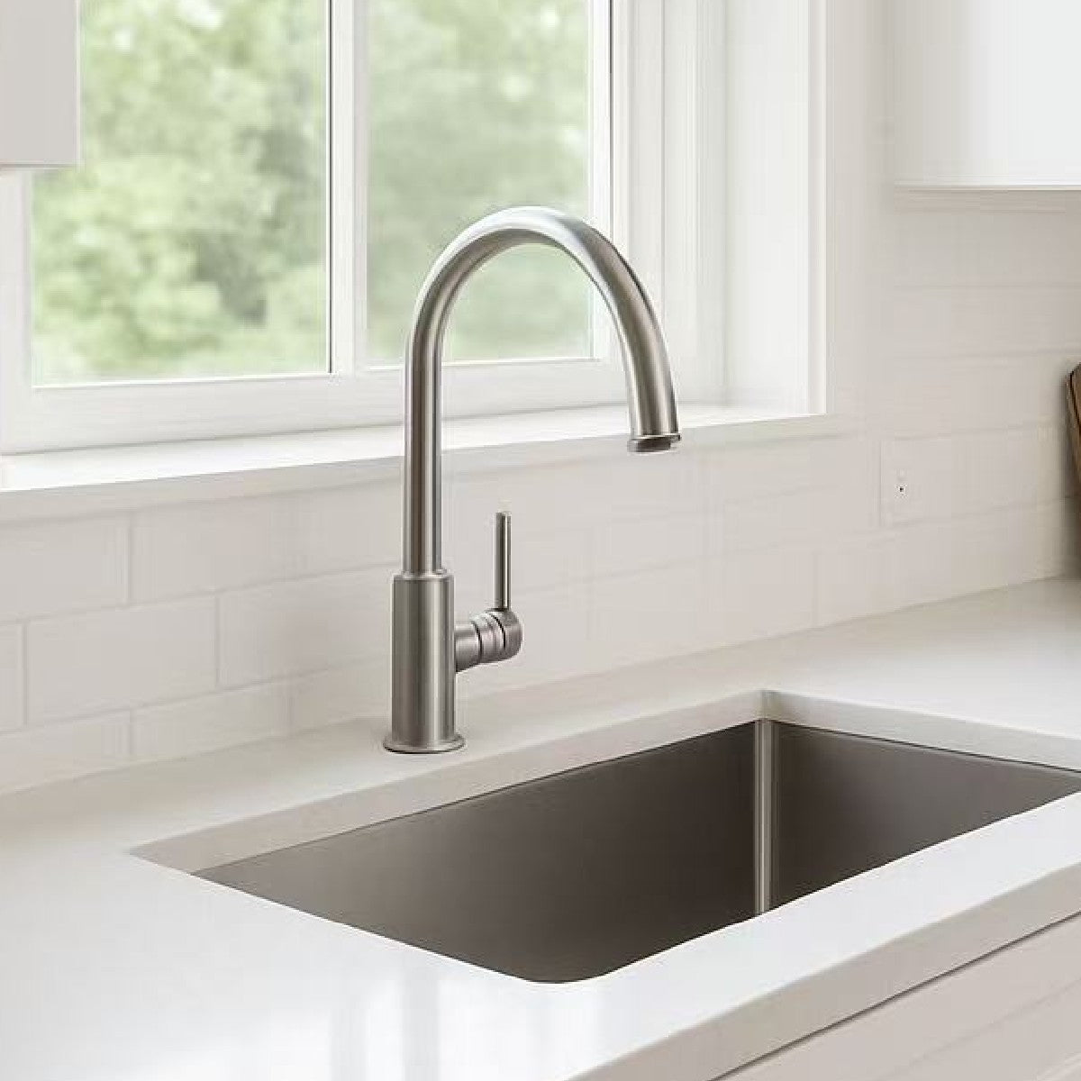 Kitchen mixer