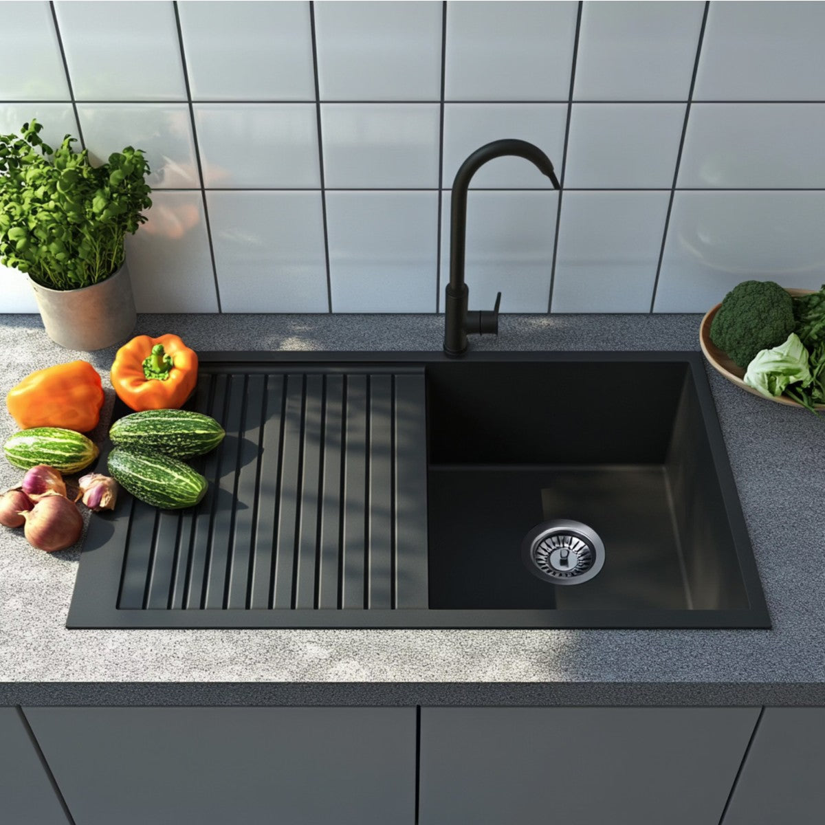 Kitchen sink
