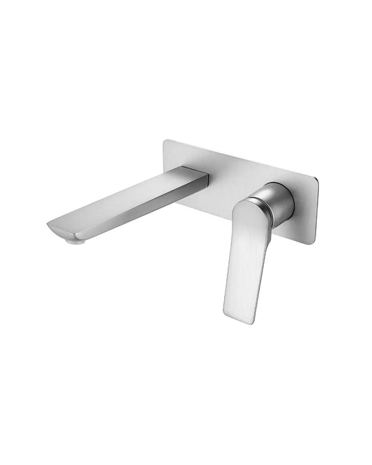 Rushy-Wall Mixer with Spout BU0153-2-EX.BM