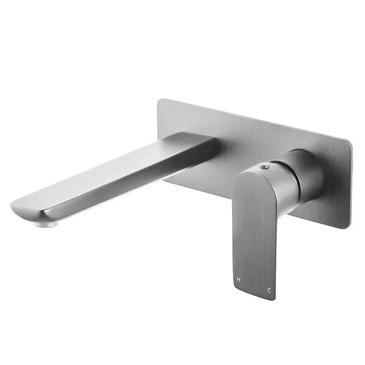 Vog-Wall Mixer with Spout BU0158-2.BM