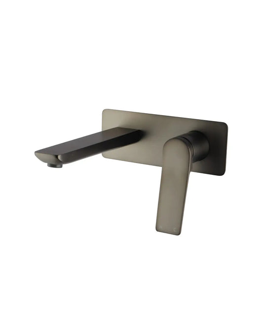 Rushy-Wall Mixer with Spout BUGM0153-2-EX.BM