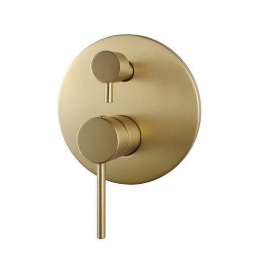 Lucid Pin Lever-Shower Mixer BUYG0125-2.ST