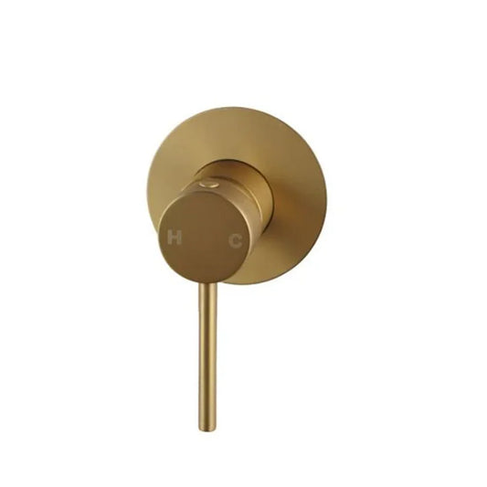 Lucid Pin Lever-Shower Mixer BUYG0126-2-80.ST
