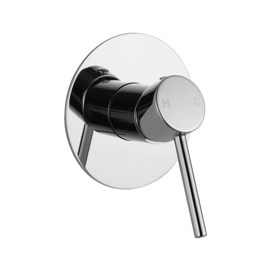 Lucid Pin Lever-Shower Mixer CH0126-2-80.ST