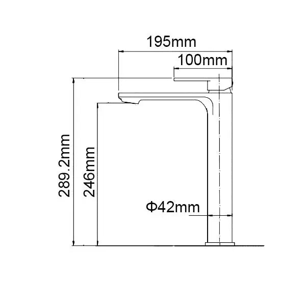 Ivano-Basin Mixer CH0229.BM