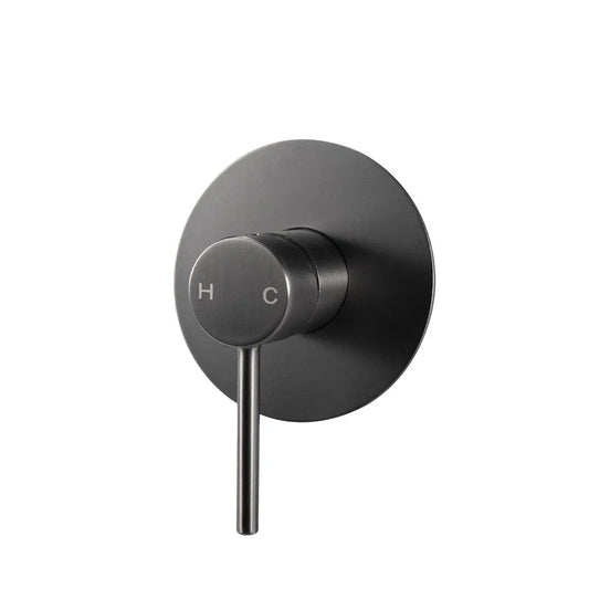 Lucid Pin Lever-Shower Mixer GM0126-2-80.ST
