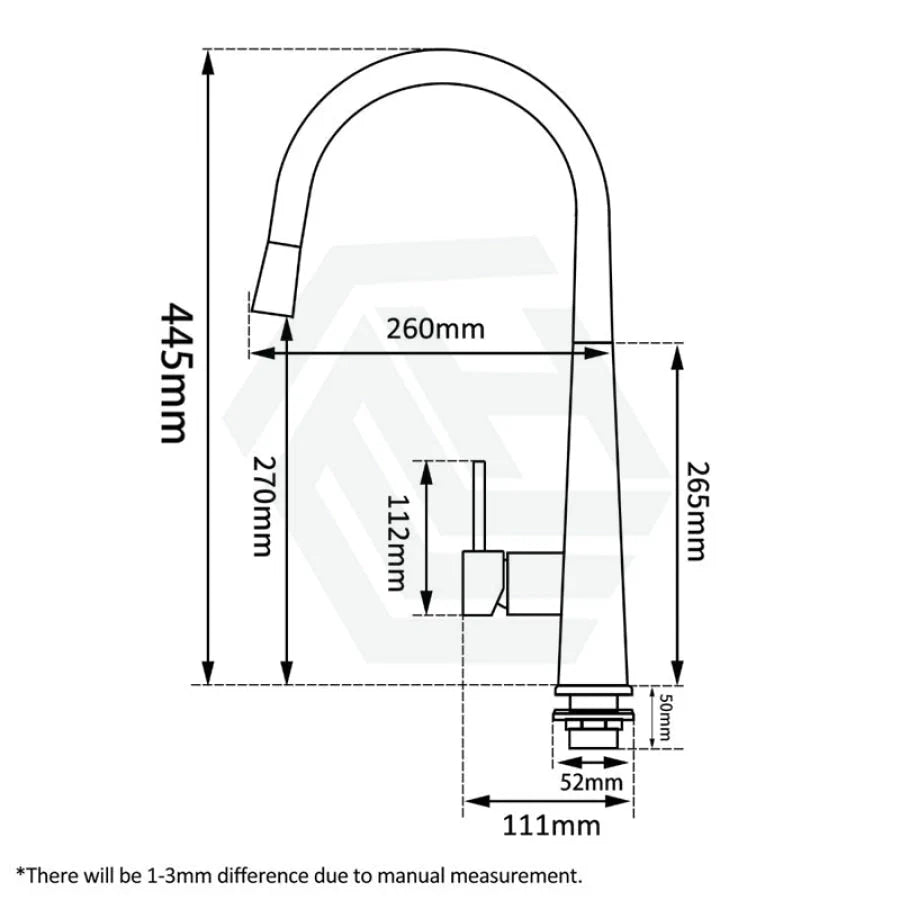 Kitchen Mixer GM1021.KM