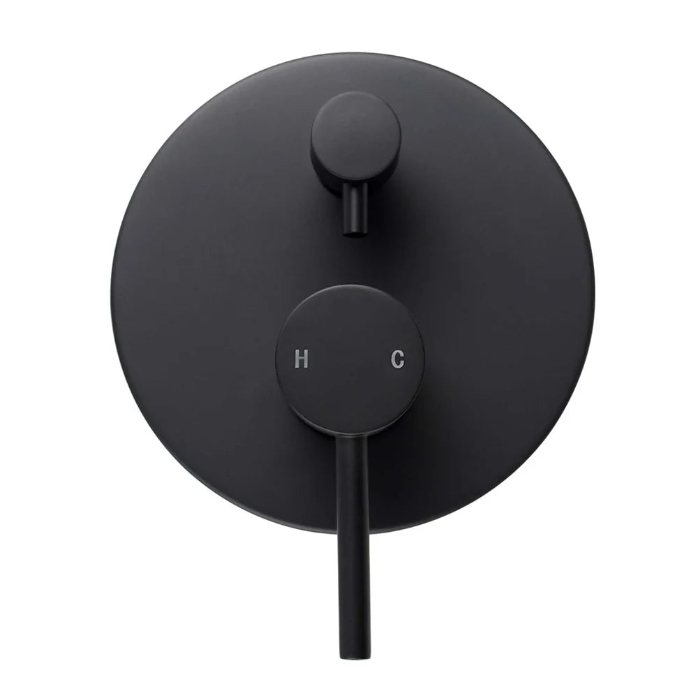 Lucid Pin Lever-Shower Mixer OX0125-2.ST