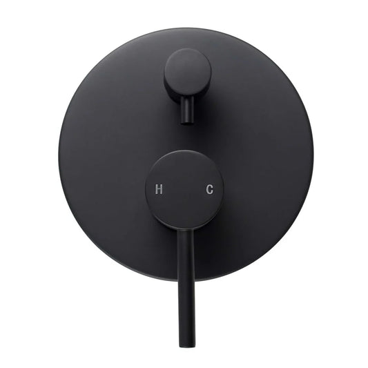 Lucid Pin Lever-Shower Mixer OX0125-2.ST