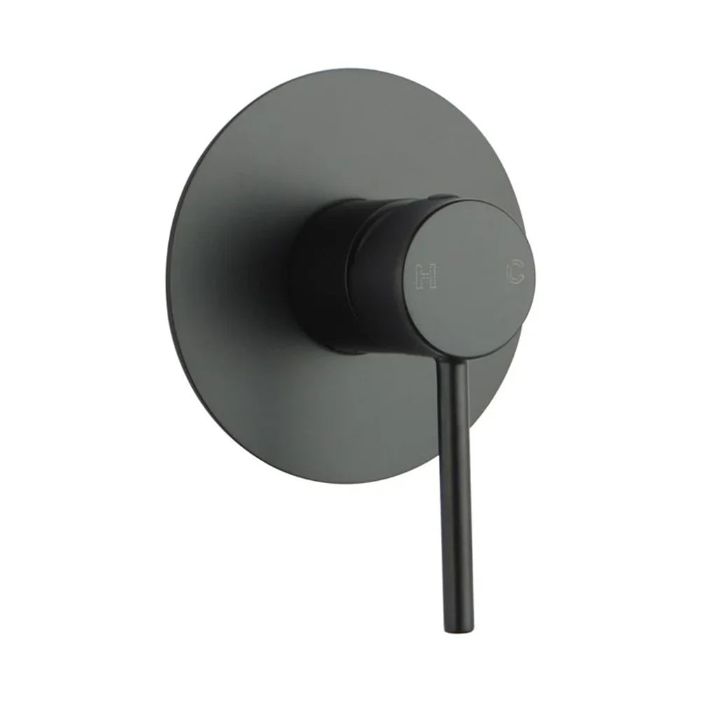 Lucid Pin Lever-Shower Mixer OX0126-2-80.ST
