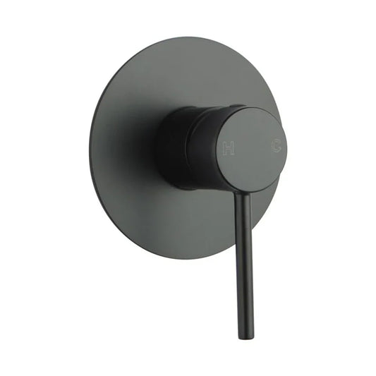 Lucid Pin Lever-Shower Mixer OX0126-2-80.ST