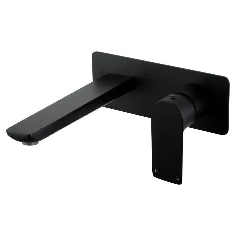 Vog-Wall Mixer with Spout OX0158-2.BM