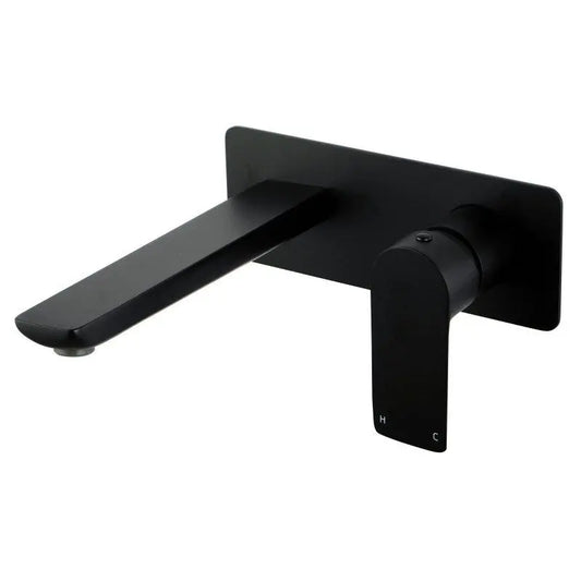 Vog-Wall Mixer with Spout OX0158-2.BM