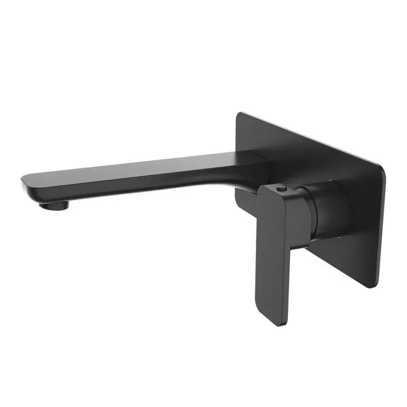 Ivano-Wall Mixer with Spout OX0223-2-EX.BM